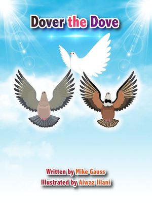 cover image of Dover the Dove
